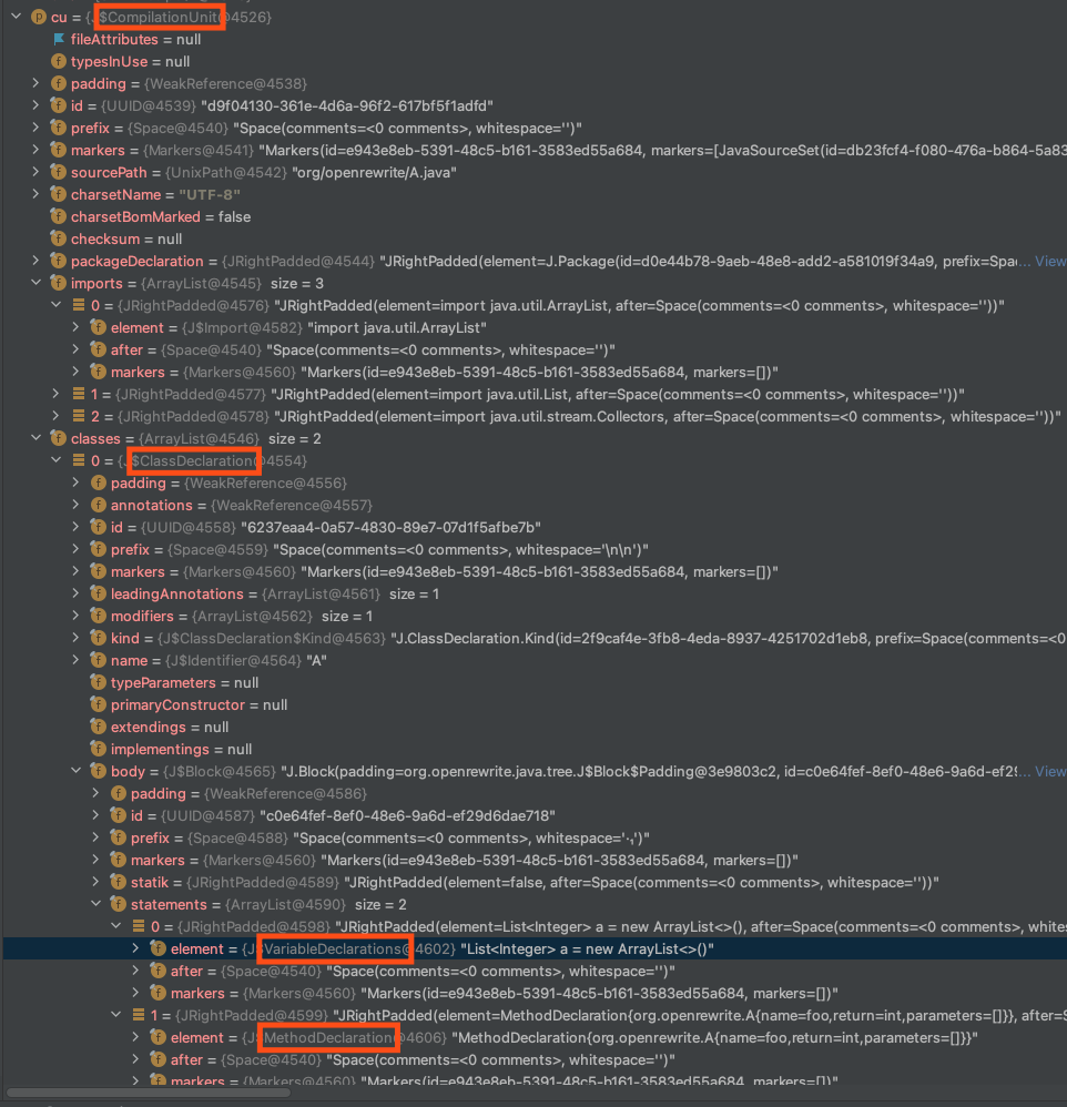 Debugger Example